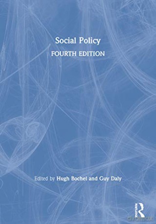 Social Policy - Hugh Bochel [KSIĄŻKA]