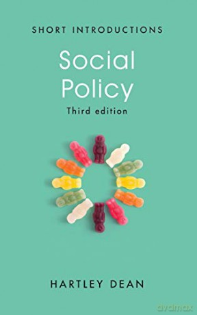 Social Policy (Short Introductions) - Hartley Dean [KSIĄŻKA]