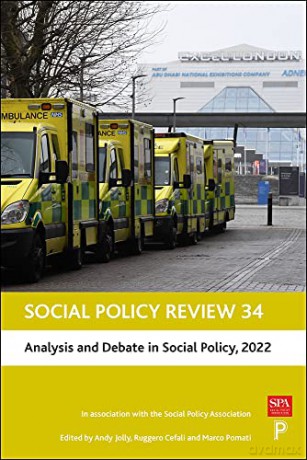 Social Policy Review 34: Analysis and Debate in Social Policy, 2022 - Andy Jolly [KSIĄŻKA]