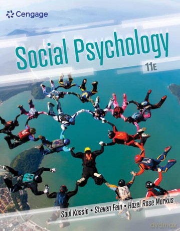 Social Psychology (Mindtap Course List) - Hazel Markus [KSIĄŻKA]