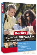 Rozmówki chorwackie ze słowniczkiem - Opracowanie zbiorowe [KSIĄŻKA]