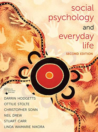 Social Psychology and Everyday Life - Linda Waimarie Nikora [KSIĄŻKA]
