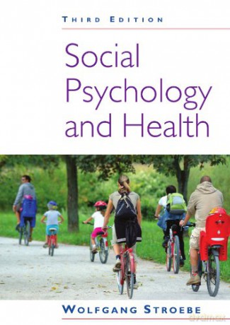 Social psychology and health (Mapping Social Psychology) [KSIĄŻKA]
