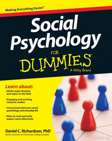 Social Psychology For Dummies - Richardson [KSIĄŻKA]