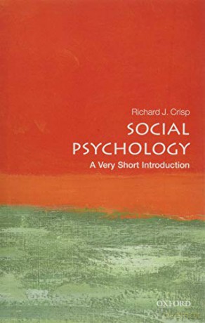 Social Psychology: A Very Short Introduction (Very Short Introductions) - Richard J. Crisp [KSIĄŻKA]