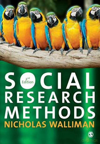 Social Research Methods: The Essentials - Nicholas Walliman [KSIĄŻKA]