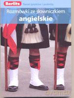 Rozmówki angielskie ze słowniczkiem. Nowa edycja - Opracowanie zbiorowe [KSIĄŻKA]