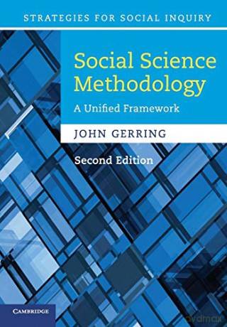 Social Science Methodology: A Unified Framework (Strategies for Social Inquiry) - John Gerring [KSIĄŻKA]