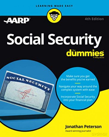 Social Security For Dummies, 4th Edition [KSIĄŻKA]
