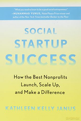 Social Startup Success - Kathleen Kelly Janus [KSIĄŻKA]