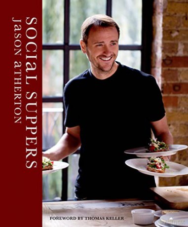 Social Suppers - Jason Atherton [KSIĄŻKA]