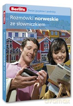 Rozmówki norweskie ze słowniczkiem - Opracowanie zbiorowe [KSIĄŻKA]