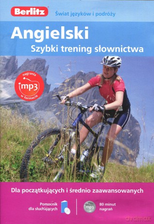 Szybki trening słownictwa. Język angielski (wyd. 2010) - Opracowanie zbiorowe [KSIĄŻKA]