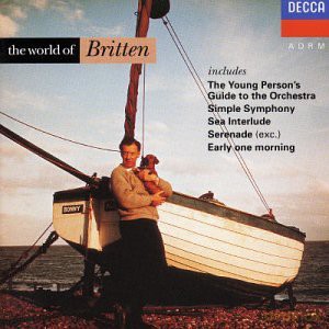 Britten: Britten: World Of Britten [CD]