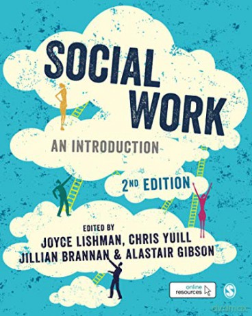 Social Work: An Introduction - Joyce Lishman [KSIĄŻKA]