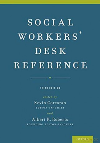 Social Workers' Desk Reference - Kevin Corcoran [KSIĄŻKA]