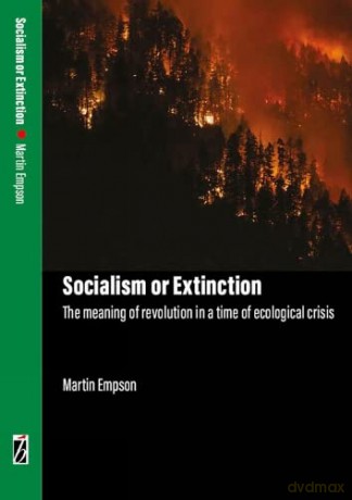 Socialism or Extinction - Martin Empson [KSIĄŻKA]