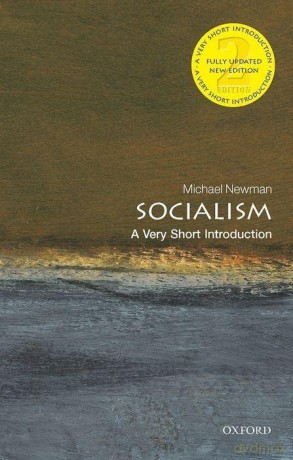 Socialism: A Very Short Introduction (Very Short Introductions) - Michael Newman [KSIĄŻKA]
