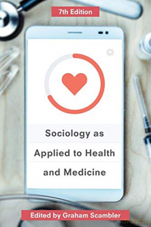 Sociology as Applied to Health and Medicine - Graham Scambler [KSIĄŻKA]