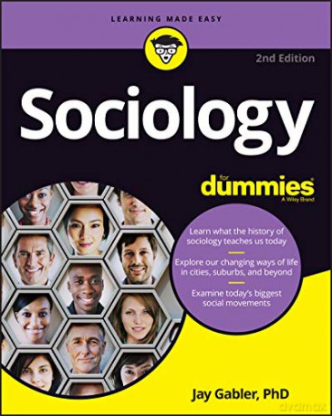 Sociology For Dummies, 2nd Edition - Jay Gabler [KSIĄŻKA]