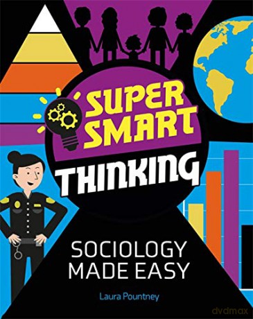 Sociology Made Easy - Laura Pountney [KSIĄŻKA]