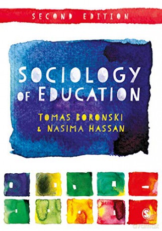 Sociology of Education - Tomas Boronski [KSIĄŻKA]