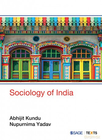 Sociology of India - Nupurnima Yadav [KSIĄŻKA]