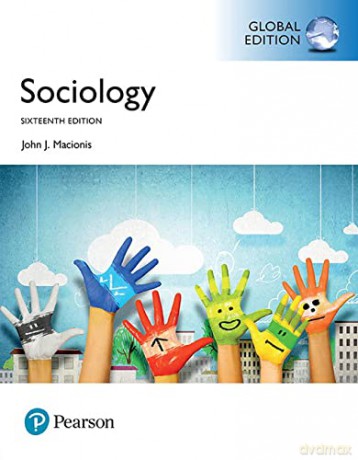 Sociology, Global Edition - John Macionis [KSIĄŻKA]