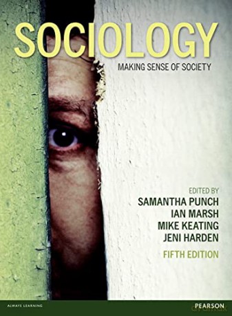 Sociology: Making Sense of Society - Samantha Punch [KSIĄŻKA]