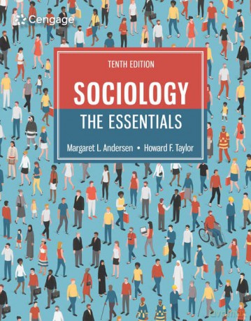 Sociology: The Essentials (Mindtap Course List) - Margaret Andersen [KSIĄŻKA]