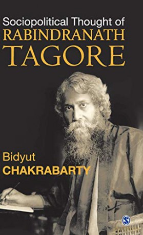 Sociopolitical Thought of Rabindranath Tagore - Bidyut Chakrabarty [KSIĄŻKA]