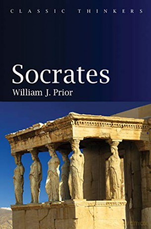 Socrates (Classic Thinkers) - William J. Prior [KSIĄŻKA]