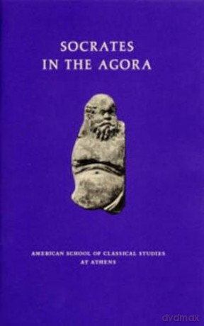 Socrates in the Agora: 17 (Agora Picture Book) - Mabel Lang [KSIĄŻKA]