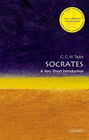 Socrates: A Very Short Introduction (Very Short Introductions) - C.C.W. Taylor [KSIĄŻKA]