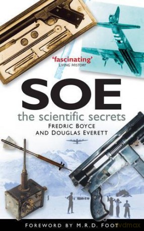 Soe: The Scientific Secrets - Fredric Boyce [KSIĄŻKA]