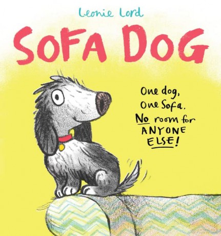 Sofa Dog PB - Leonie Lord [KSIĄŻKA]