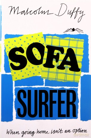Sofa Surfer - Malcolm Duffy [KSIĄŻKA]