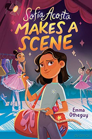 Sofía Acosta Makes a Scene - Emma Otheguy [KSIĄŻKA]