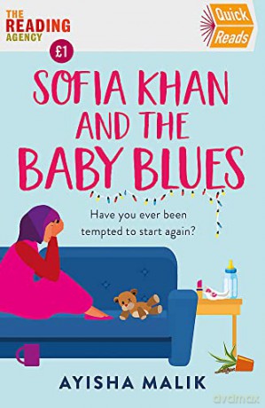 Sofia Khan and the Baby Blues - Ayisha Malik [KSIĄŻKA]