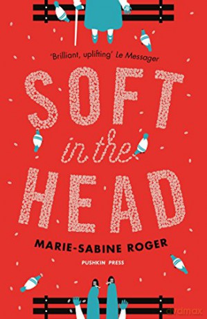Soft in the Head: a hilarious and heartwarming story of friendship and books - Marie-Sabine Roger [KSIĄŻKA]