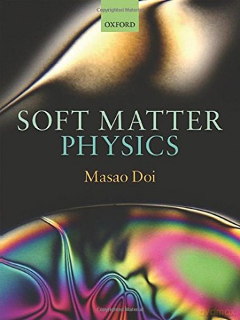 Soft Matter Physics - Masao Doi [KSIĄŻKA]
