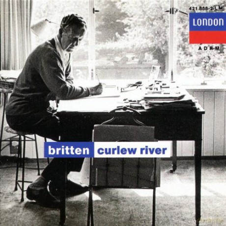 Britten: Britten:Curlew River [CD]