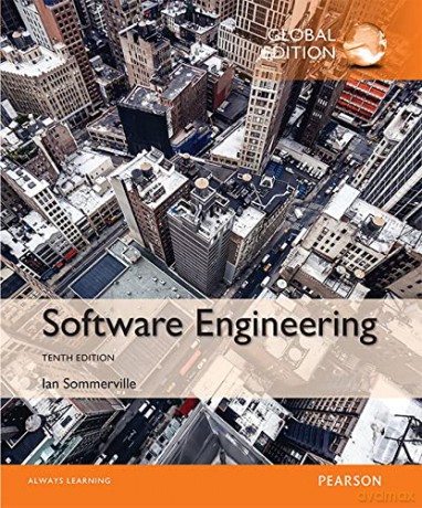 Software Engineering, Global Edition - Ian Sommerville [KSIĄŻKA]