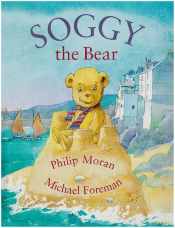 Soggy the Bear - Philip Moran [KSIĄŻKA]