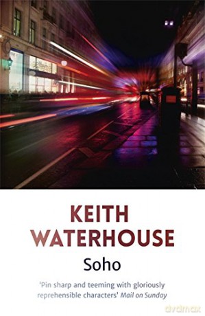 Soho - Keith Waterhouse [KSIĄŻKA]