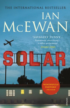 Solar - Ian McEwan [KSIĄŻKA]