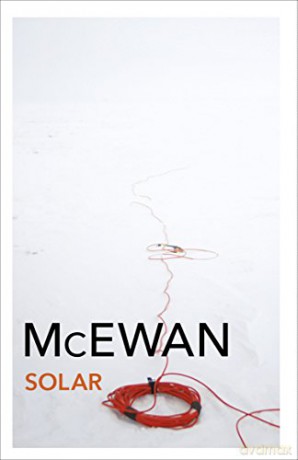 Solar: Ian Mcewan - Ian McEwan [KSIĄŻKA]
