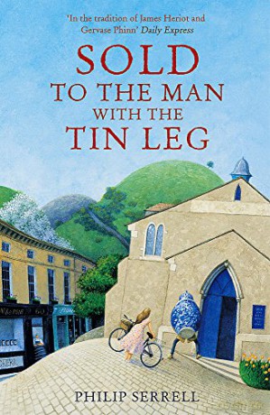 Sold to the Man With the Tin Leg - Philip Serrell [KSIĄŻKA]