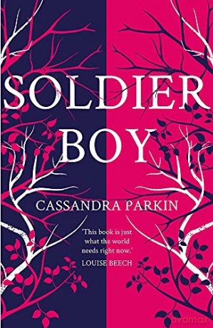 Soldier Boy: 'This book is just what the world needs right now' Louise Beech - Cassandra Parkin [KSIĄŻKA]