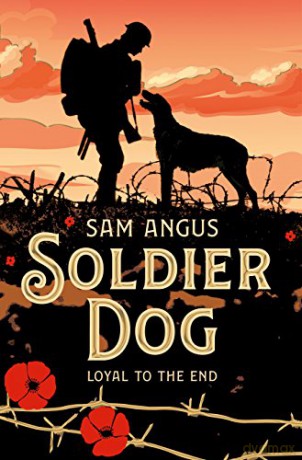 Soldier Dog - Sam Angus [KSIĄŻKA]